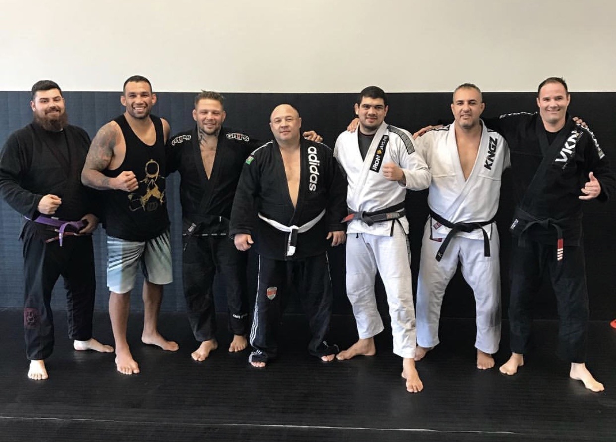 Brazilian Jiu Jitsu in Mission Viejo